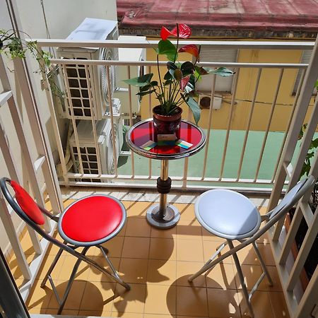 לינה וארוחת בוקר סלרנו Costa Del Sole מראה חיצוני תמונה