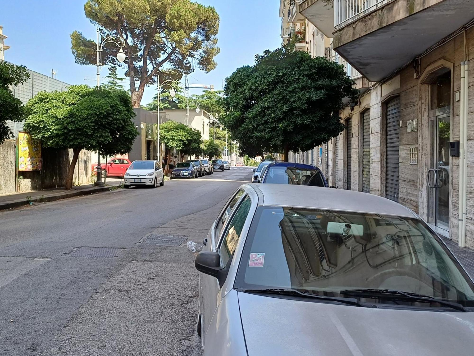 לינה וארוחת בוקר סלרנו Costa Del Sole מראה חיצוני תמונה